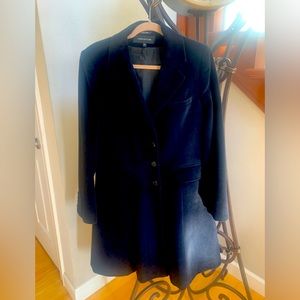 Like new GORGEOUS Jones of New York coat!🖤😍🖤